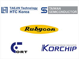 1990年埃爾華企業(yè)有限公司被RUBYCON公司任命為中國(guó)和香港一級(jí)代理商。30多年來(lái)的代理經(jīng)驗(yàn)，公司一貫堅(jiān)持誠(chéng)信的服務(wù)宗旨，為客戶(hù)提供快捷、高質(zhì)、高效的專(zhuān)業(yè)服務(wù)